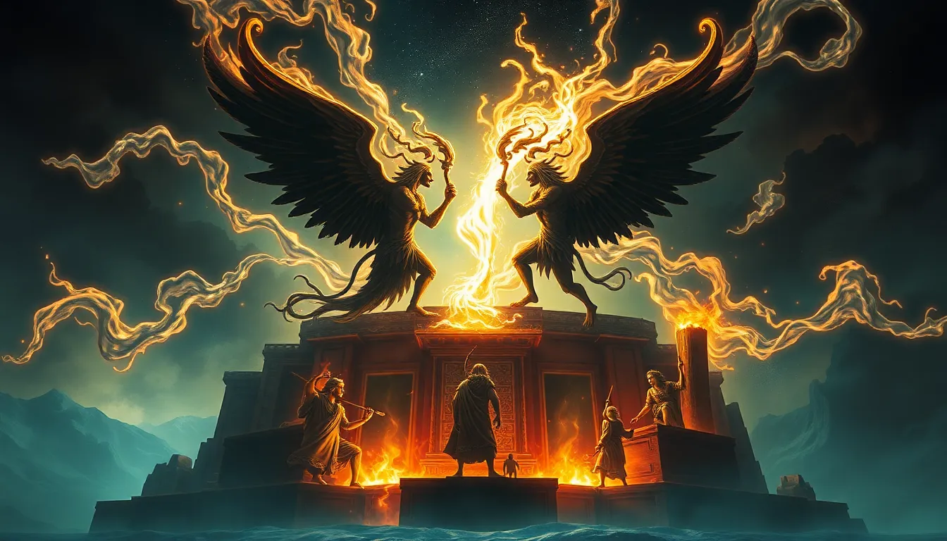 The Myths of Babylonian Creation: Chaos and Order - Babylonian Mythology