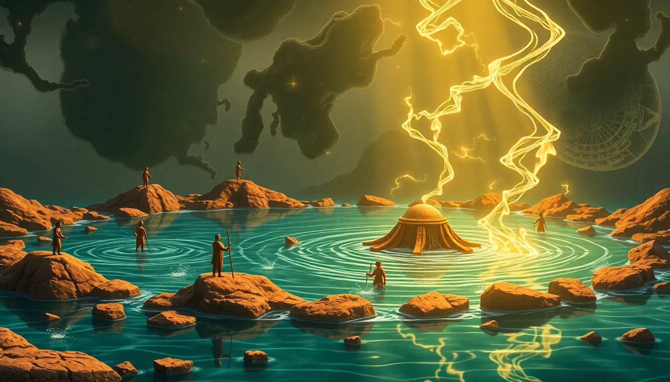 Apsu - Primordial Waters Archives - Page 6 of 9 - Babylonian Mythology