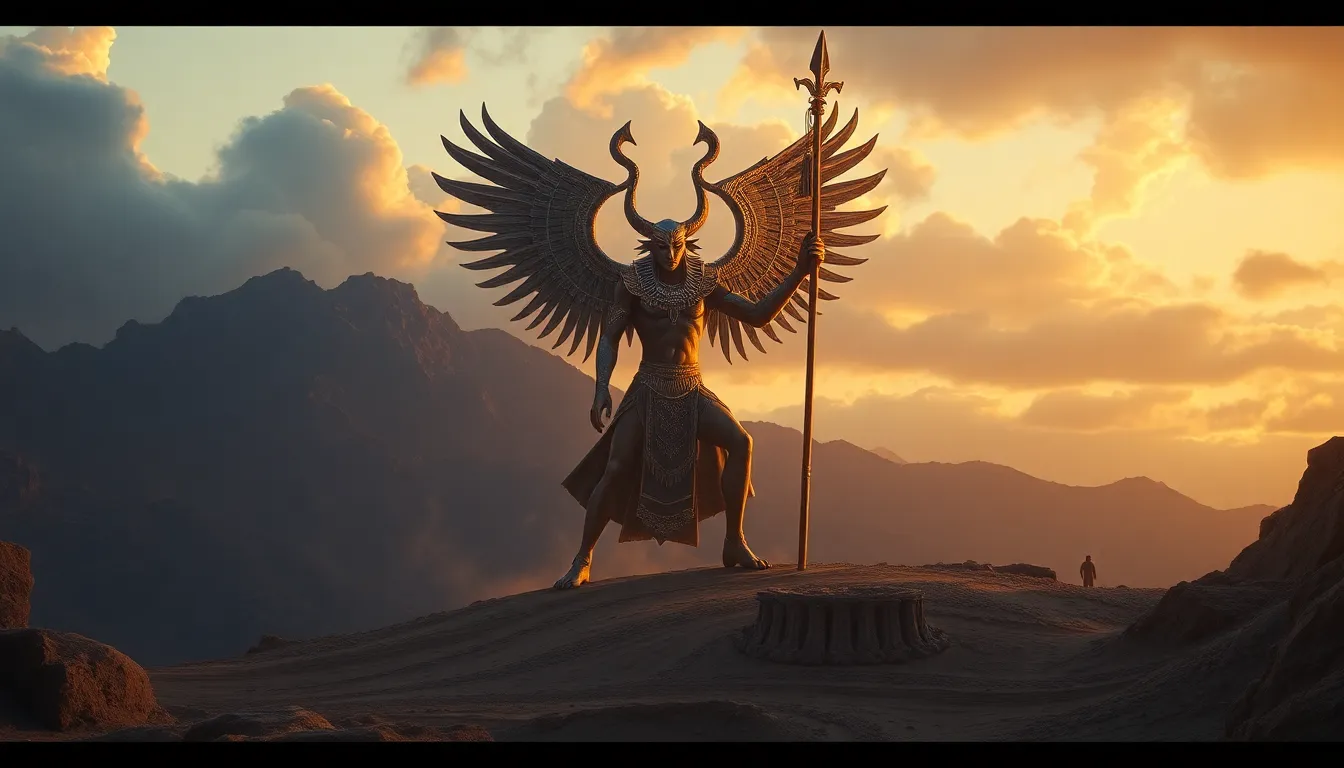 The Myths of Enlil and the Nature of Divine Protection - Babylonian ...