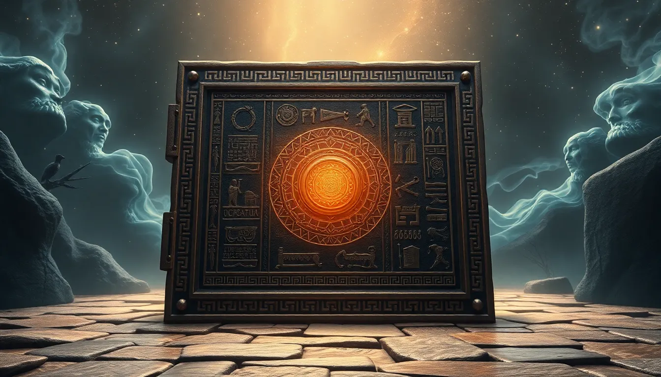 The Tablet of Destinies: The Divine Codex of Existence - Babylonian ...