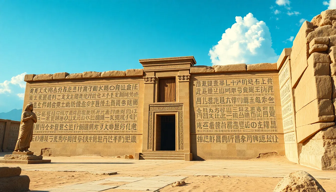 The Cultural Legacy of Hammurabi's Code in Modern Society - Babylonian ...
